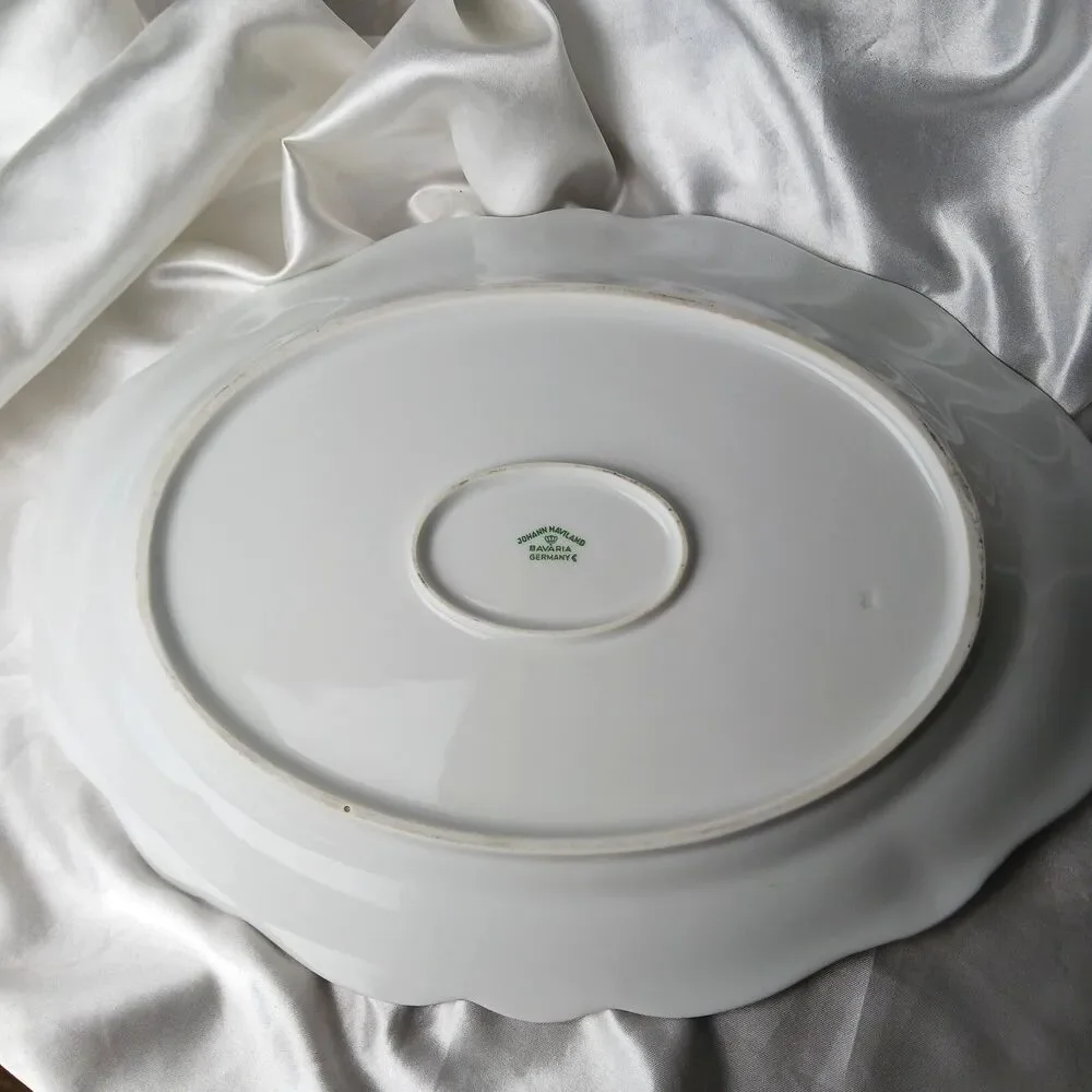 Haviland check out